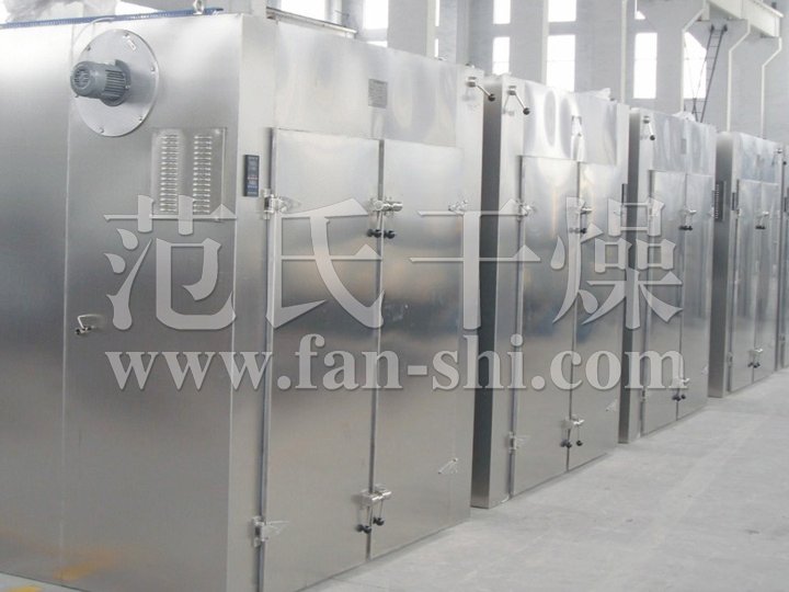 熱風循環(huán)烘箱