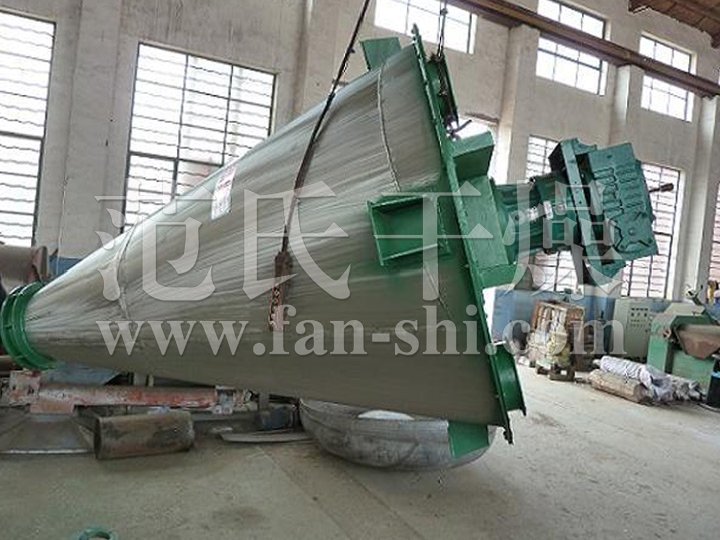 雙螺旋錐形混合機